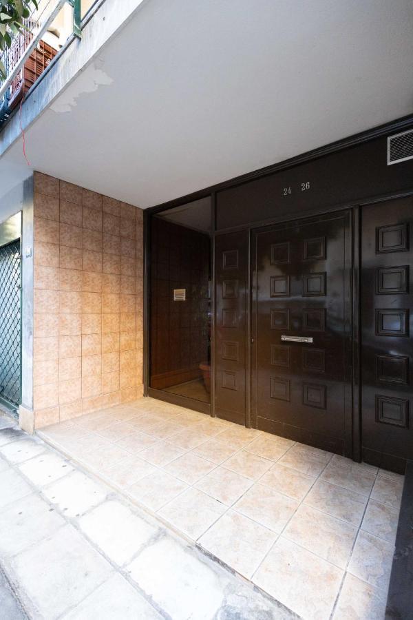 Wonderful Central Athens 2 Bedroom 2 Bath Sleeps 8 Exterior photo